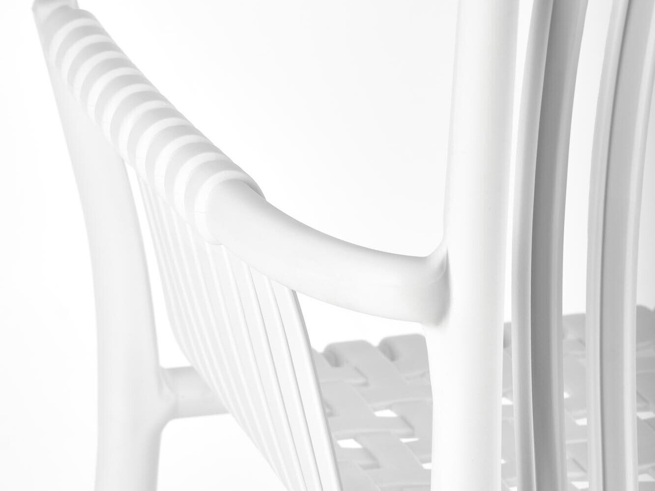 Silla Houston 1852 (Blanco)