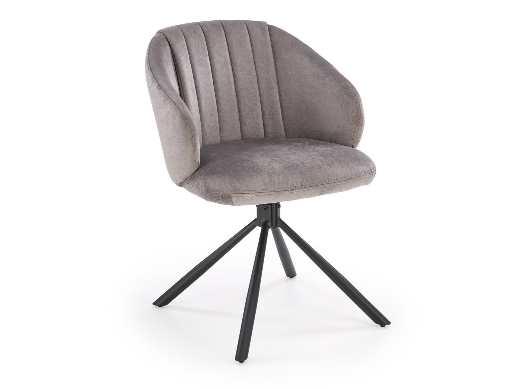 Silla Houston 1871 (Gris)
