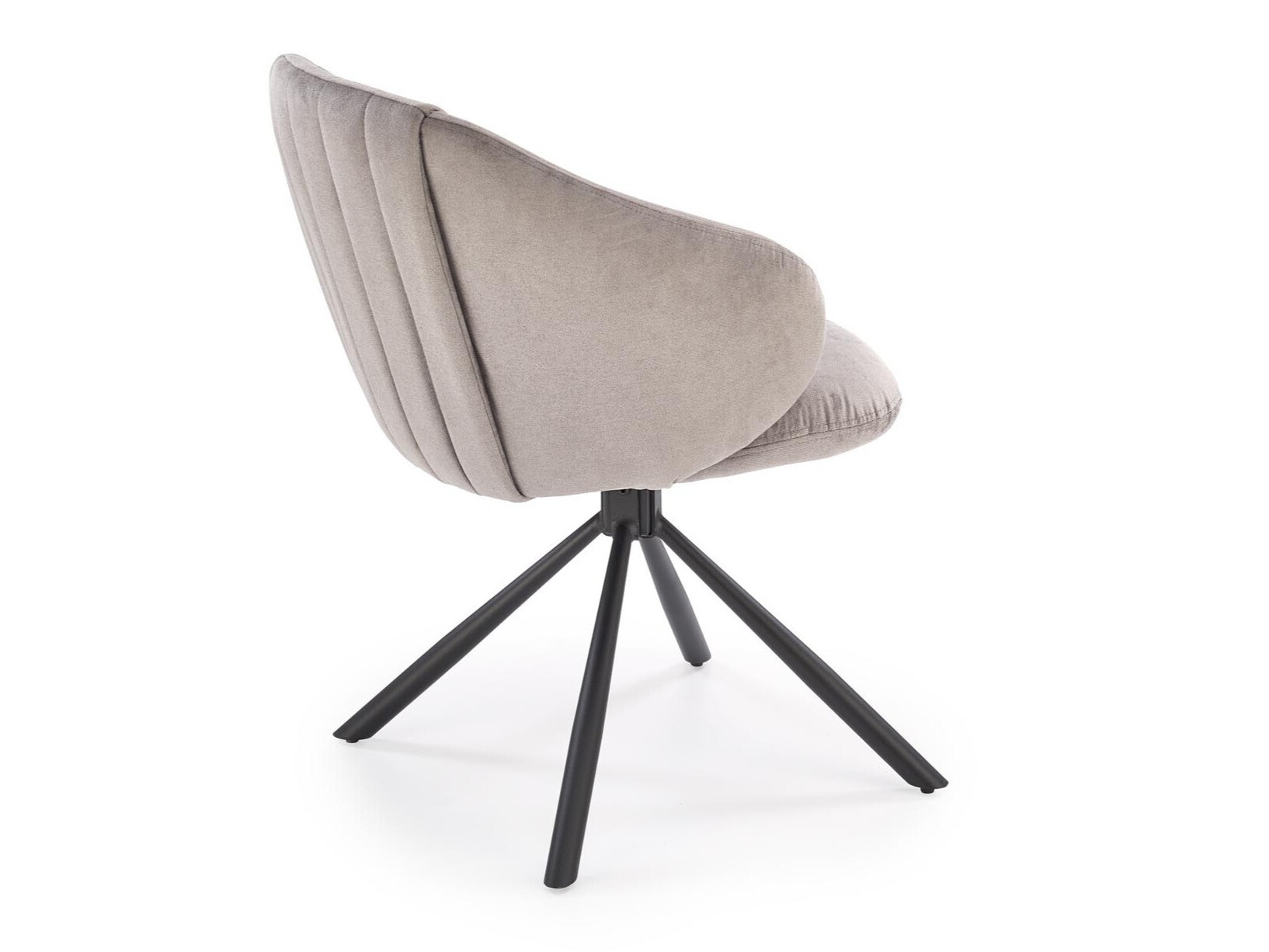 Silla Houston 1871 (Gris)