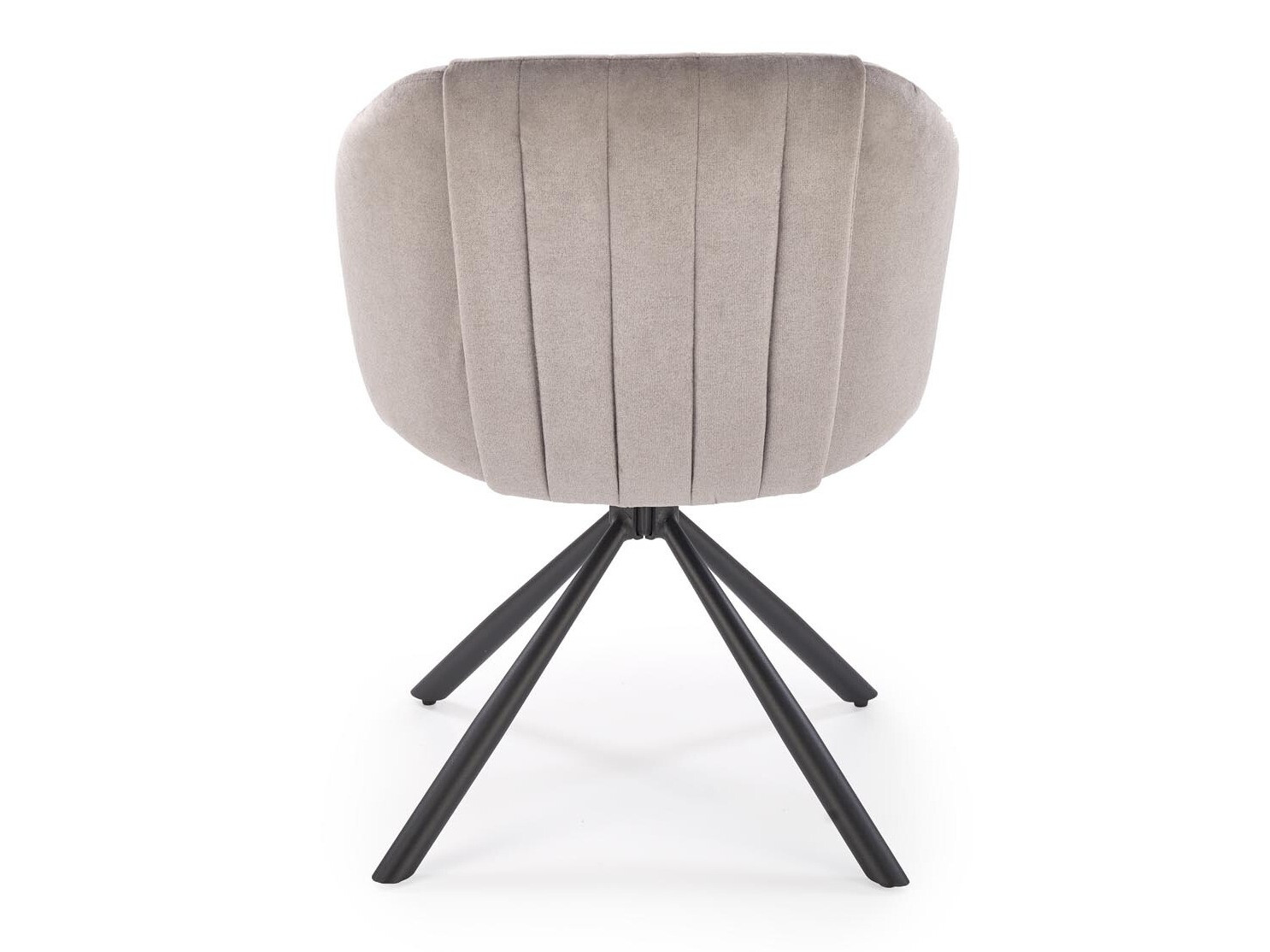 Silla Houston 1871 (Gris)