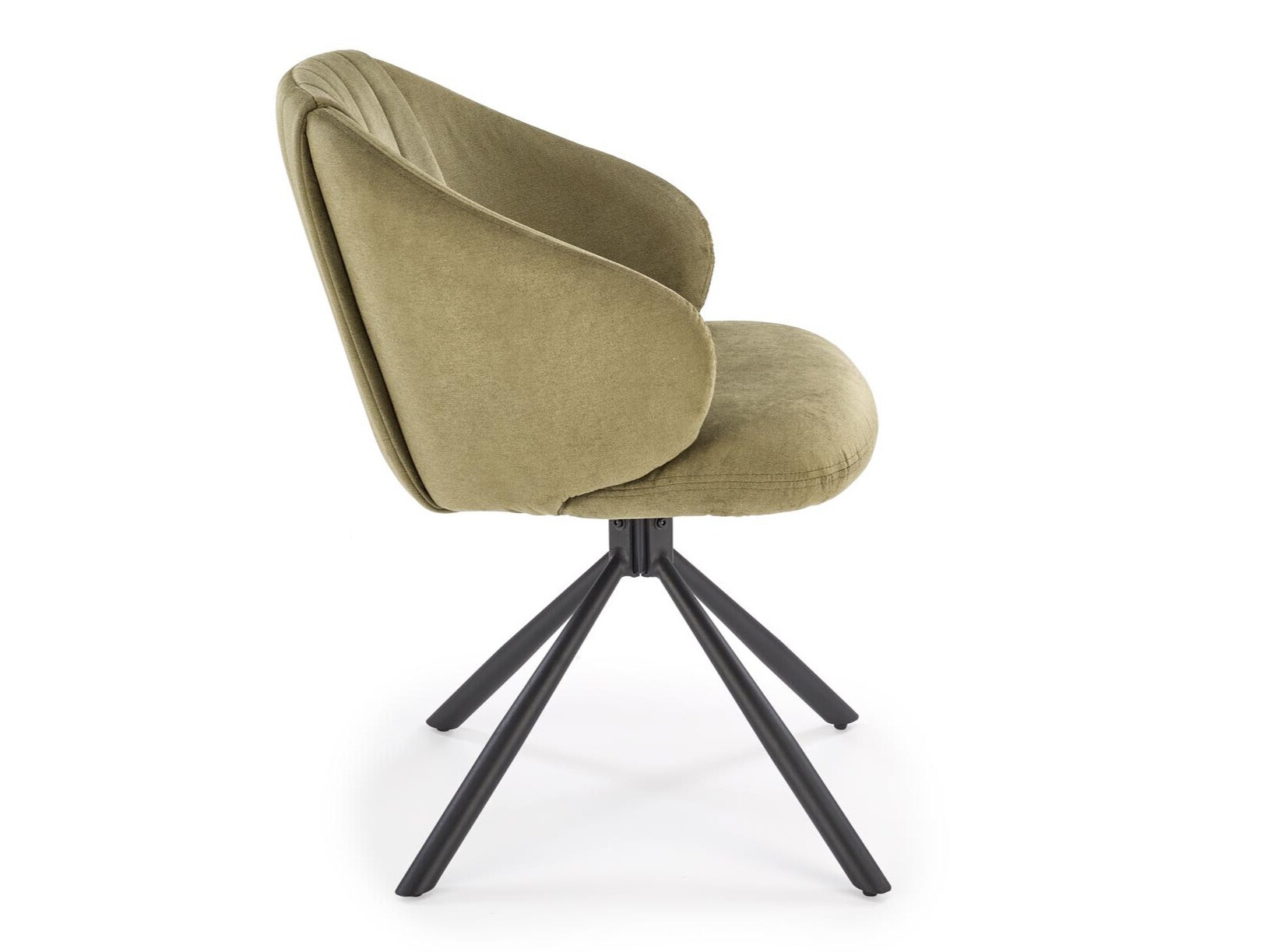 Silla Houston 1871 (Olivo claro)