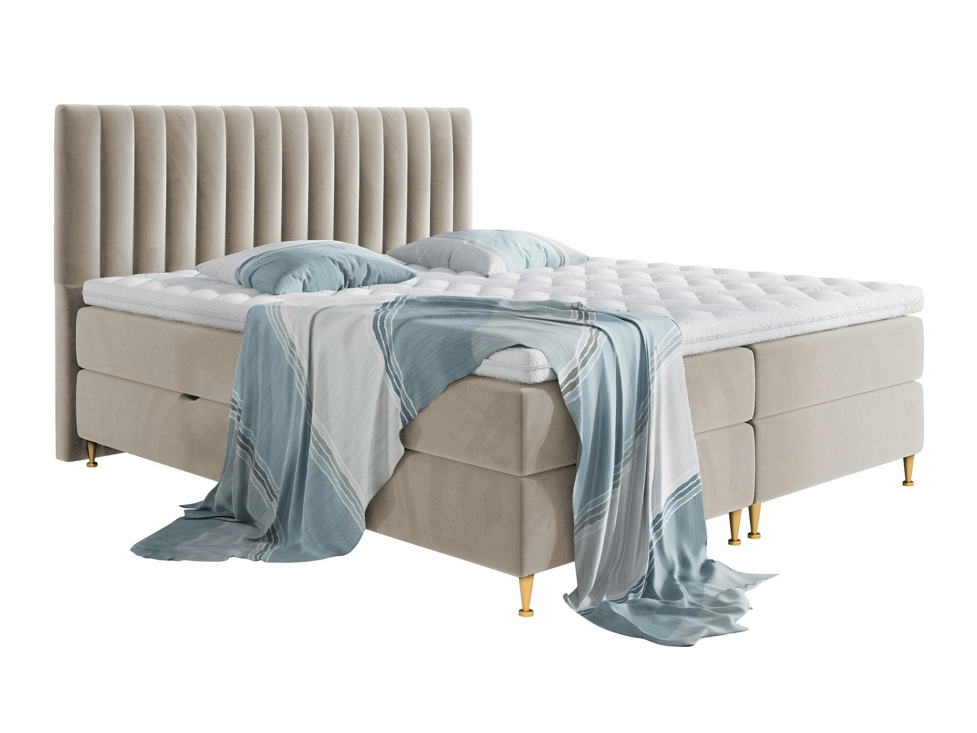 Cama continental ComfiDream 156 (Fresh 01)