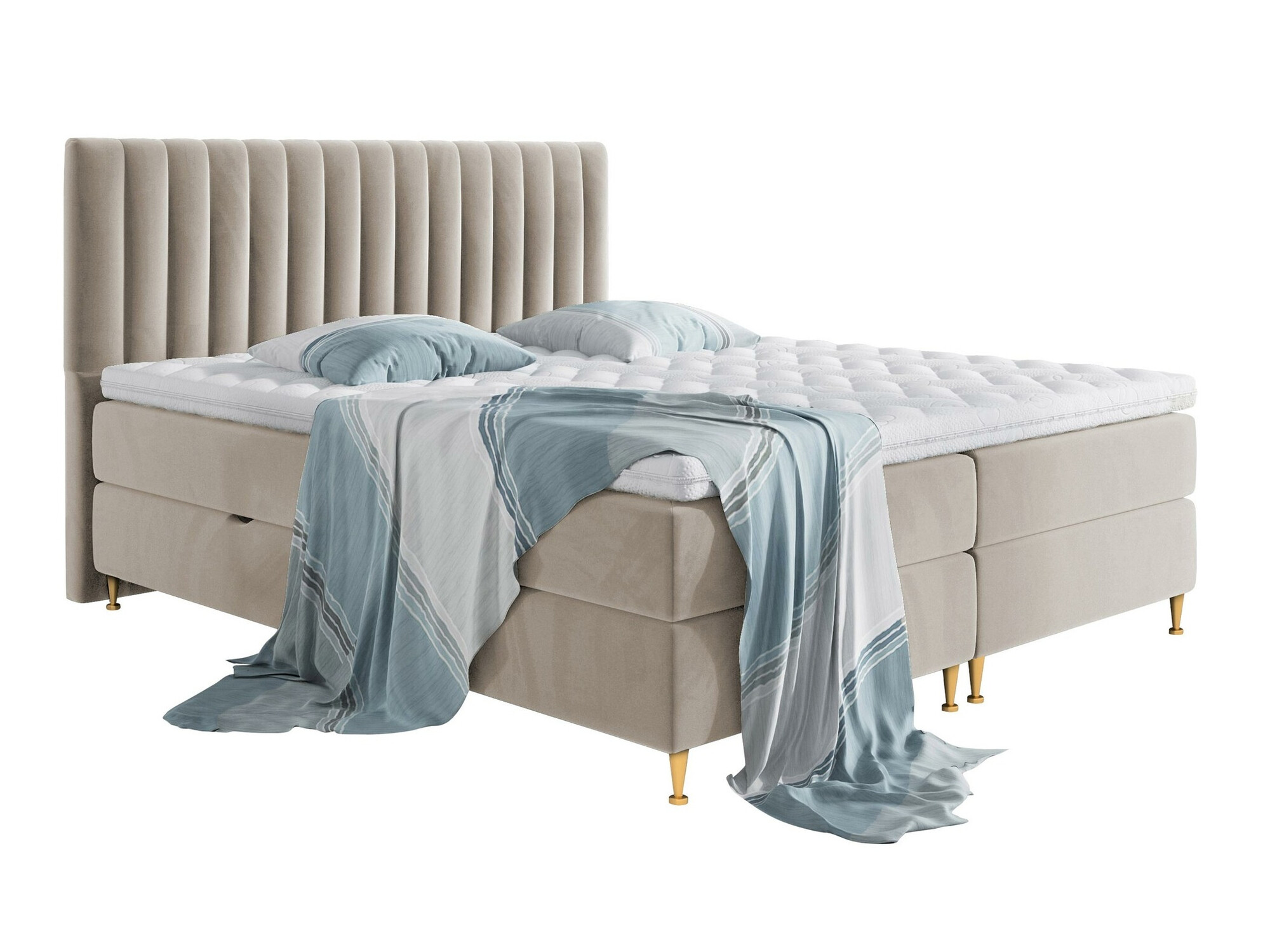 Cama continental ComfiDream 156 (Fresh 01)