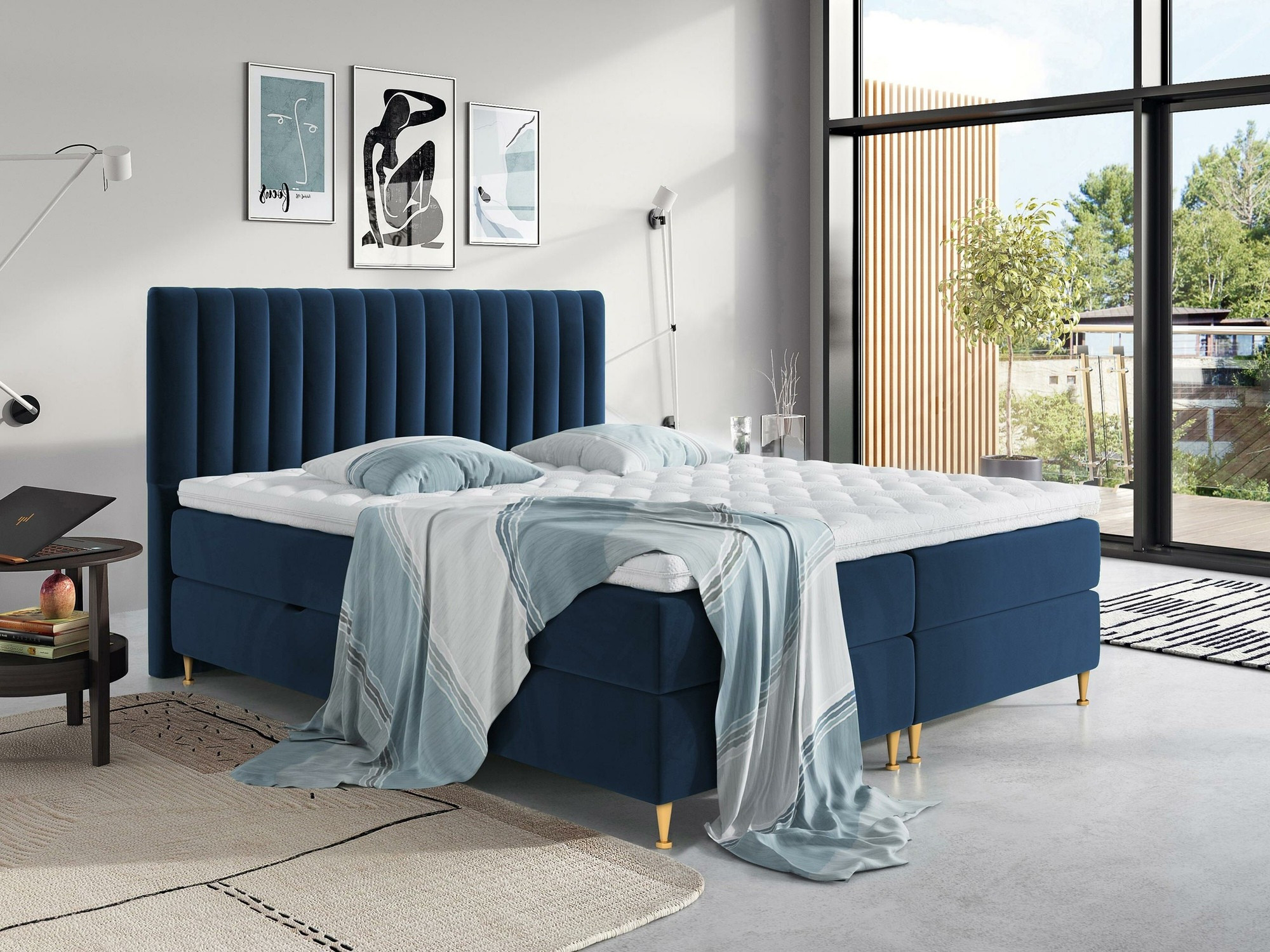 Cama continental ComfiDream 156 (Fresh 11)