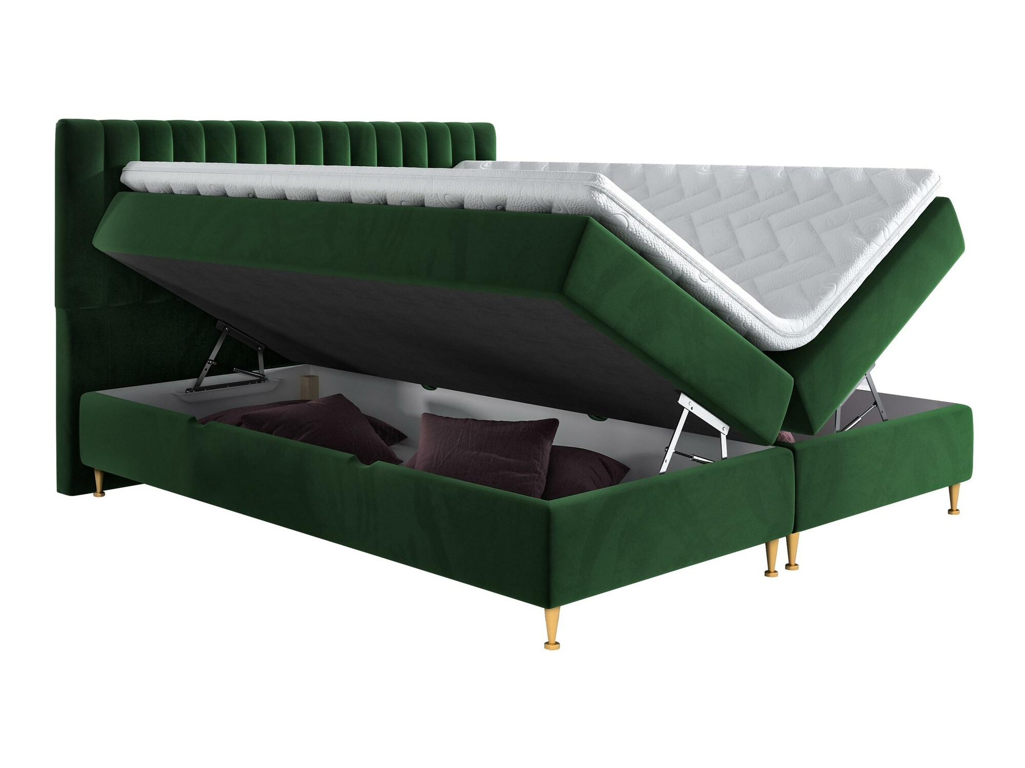 Cama continental ComfiDream Fjorina (Fresh 01)