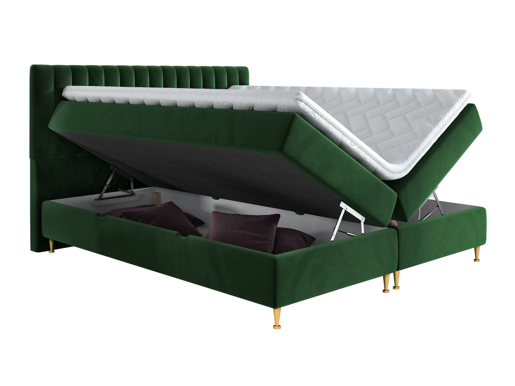 Cama continental ComfiDream Fjorina (Fresh 01)