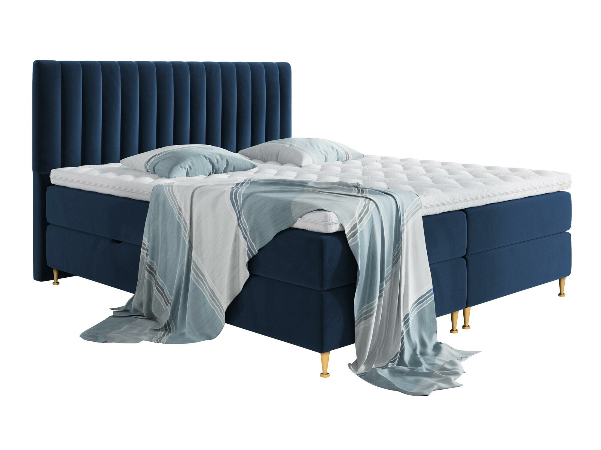 Cama continental ComfiDream Fjorina (Fresh 11)