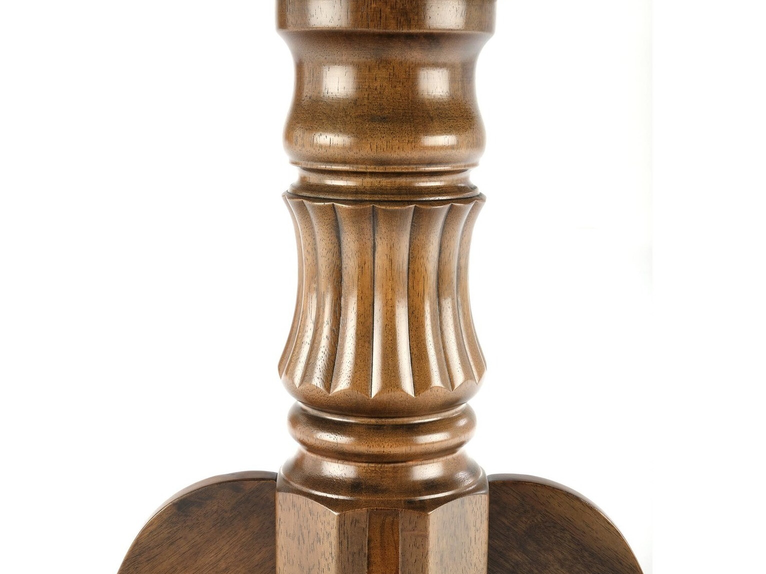 Mesa Houston Stella (Nuez oscura)