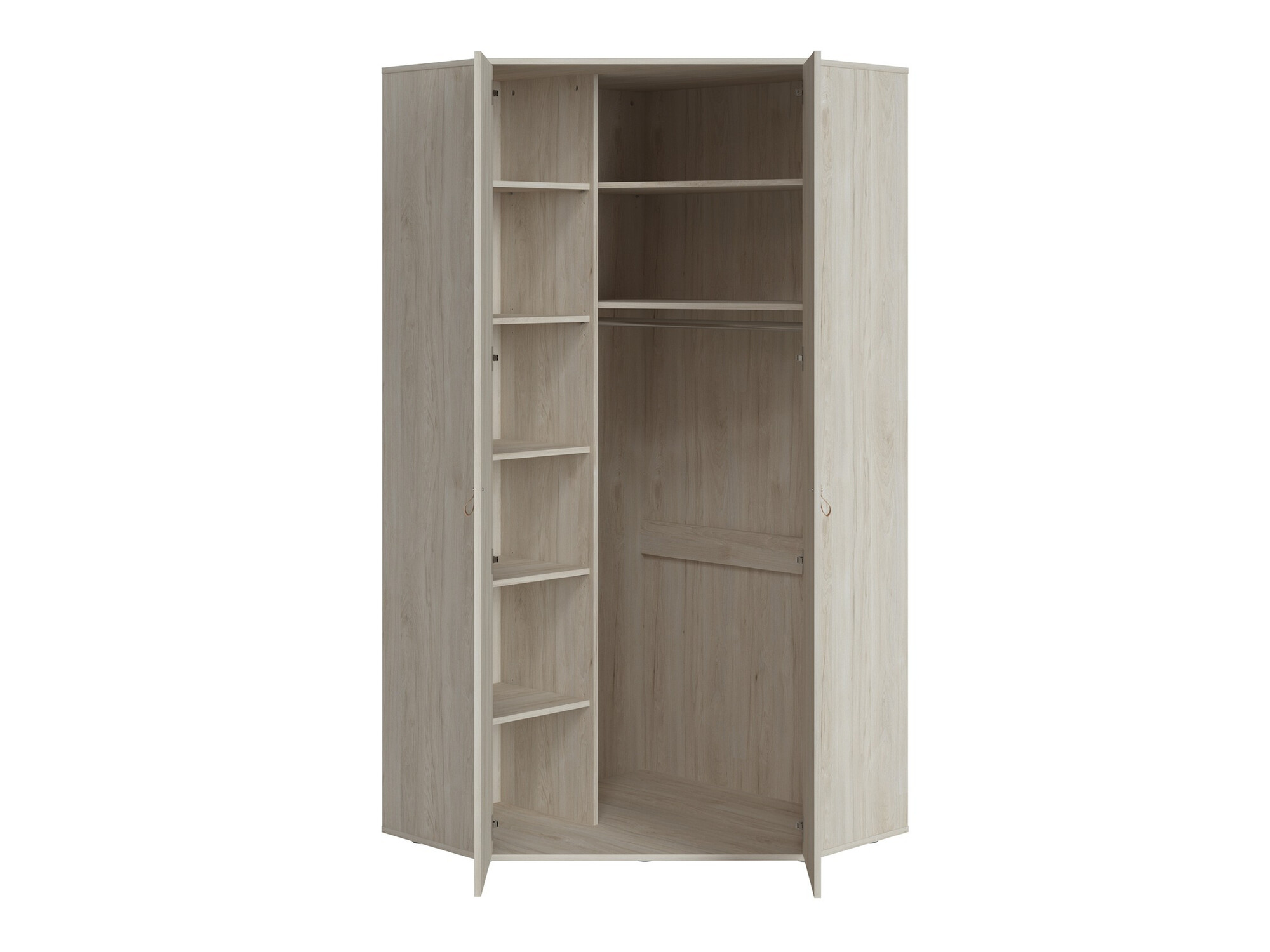 Armario de rincón Sertesi 107