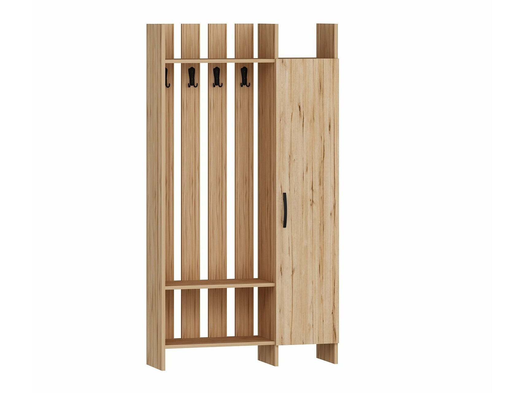 Conjunto para recibidor Kailua 2272 (Pino Arctic)