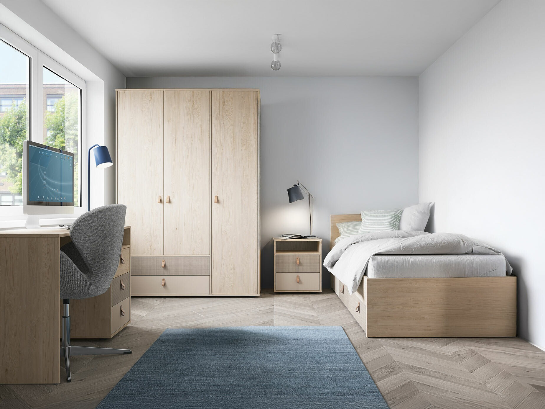 Estantería Sertesi 105