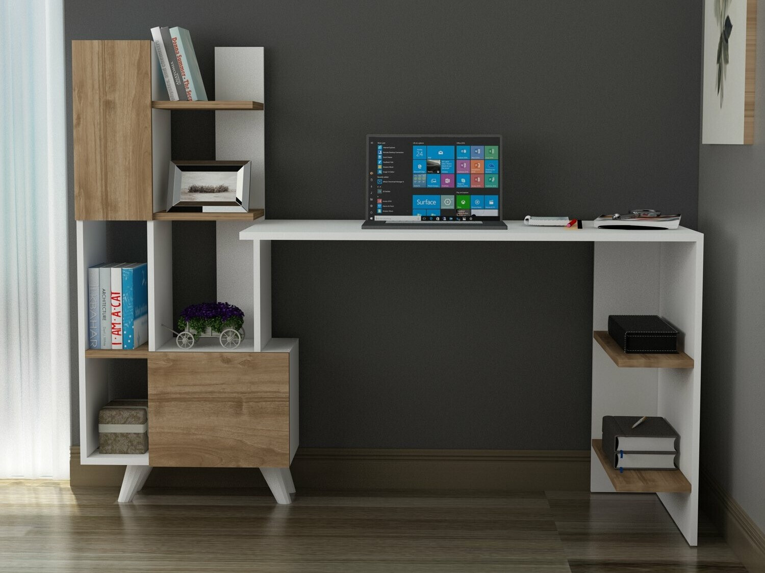 Mesa de oficina Kailua 2274