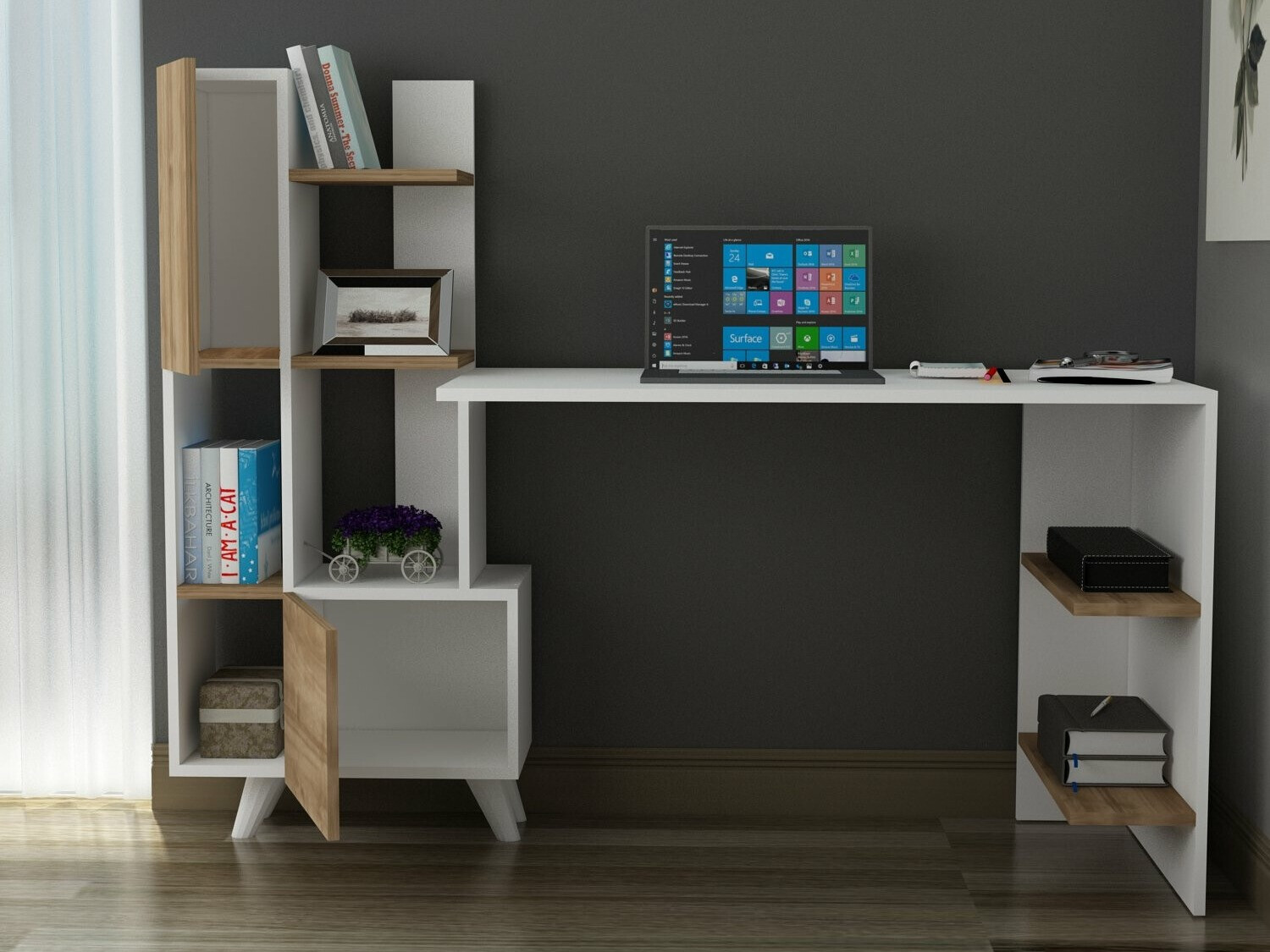 Mesa de oficina Kailua 2274