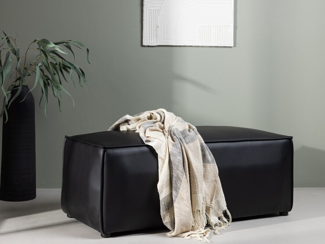 Banco tapizado Dallas 4526