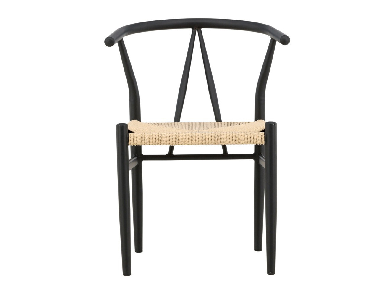 Silla Dallas 4525 (Negro + Beige)