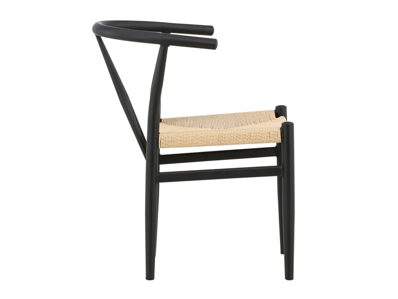 Silla Dallas 4525 (Negro + Beige)