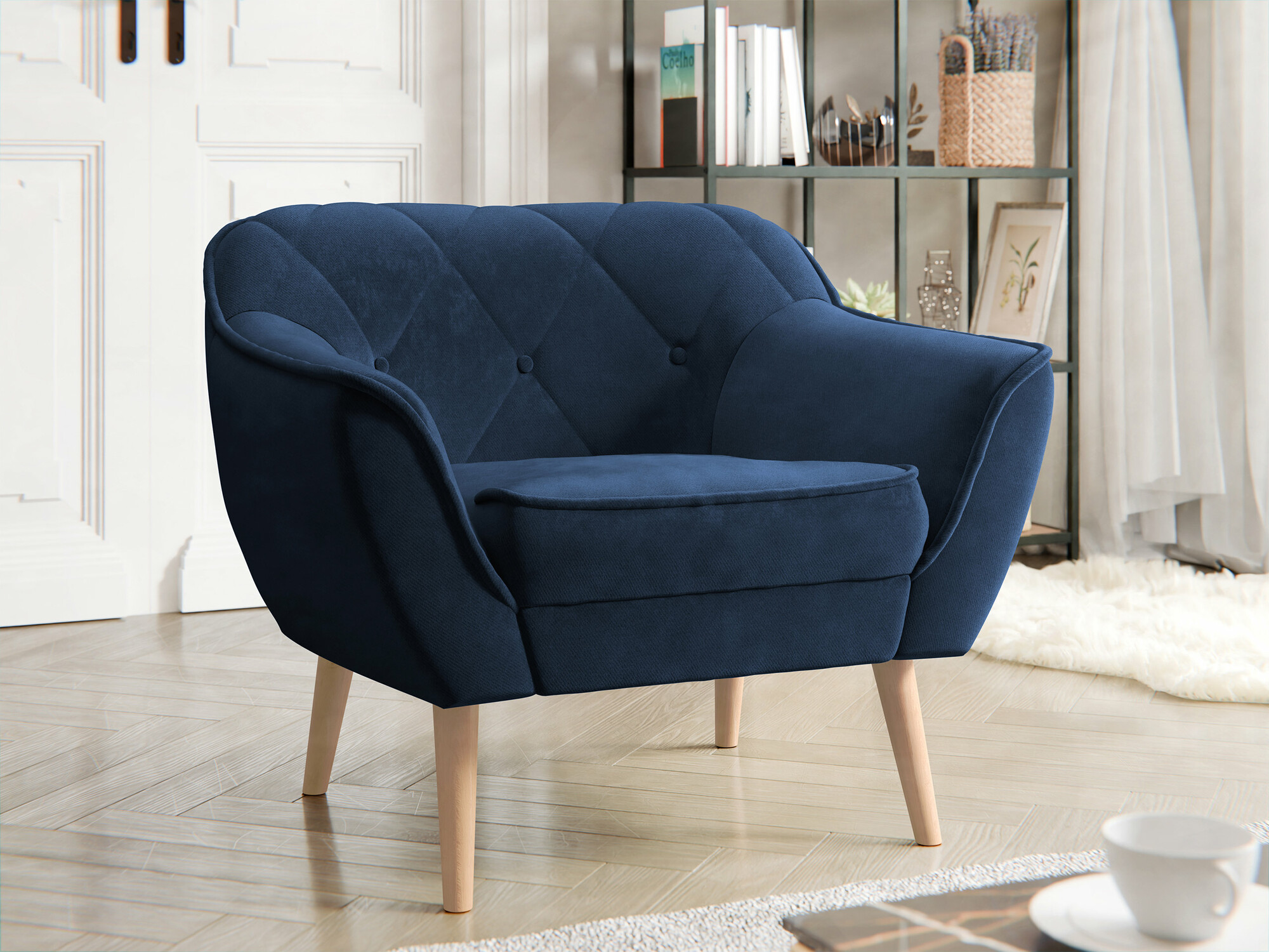 Sillón Glenview 108 (Kronos 09)
