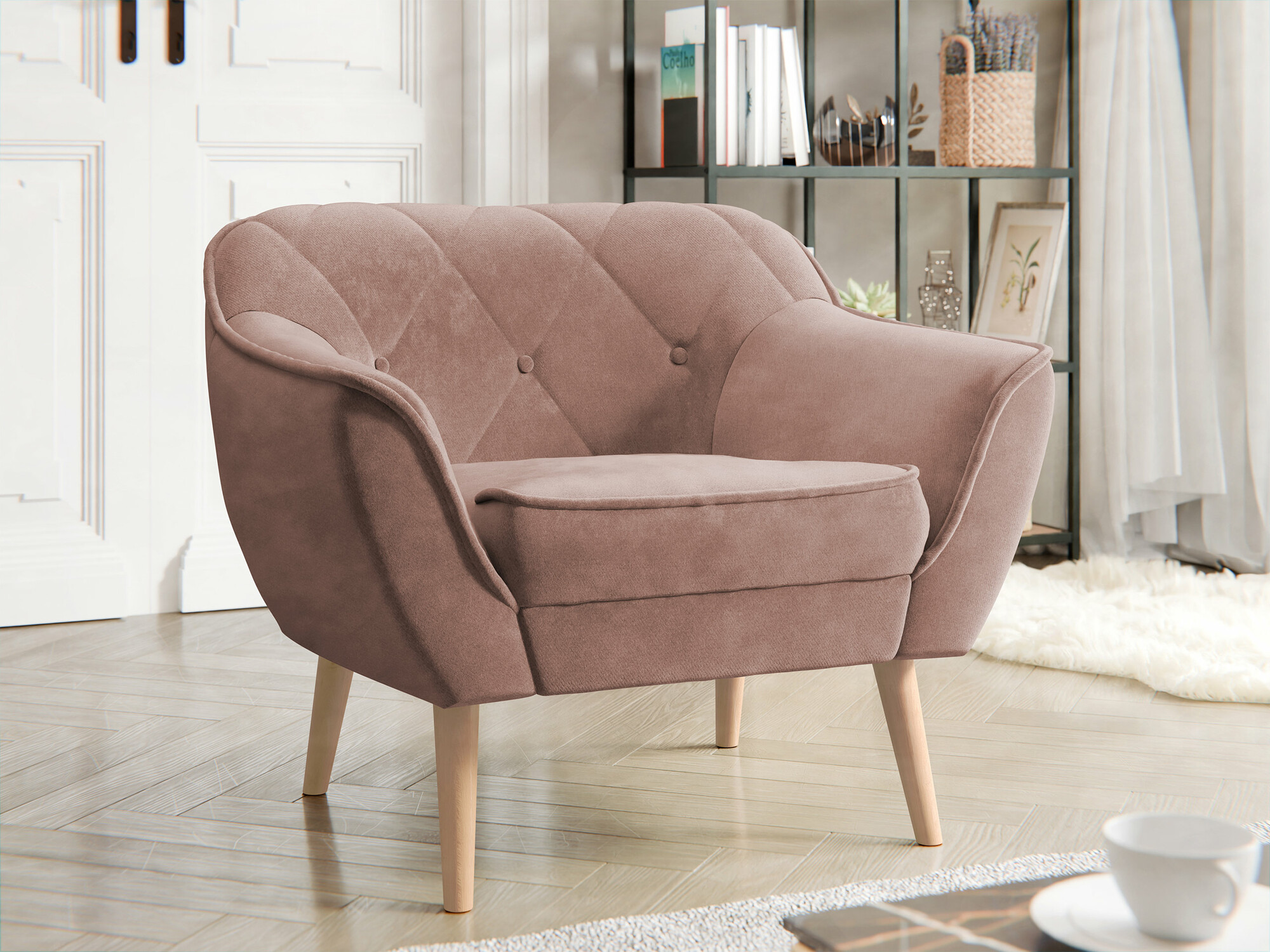 Sillón Glenview 108 (Kronos 27)
