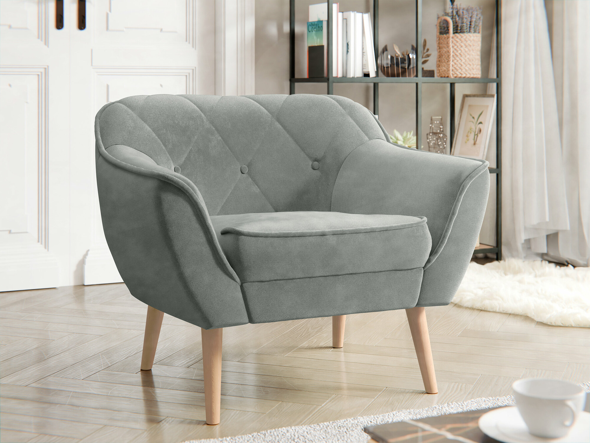 Sillón Glenview 108 (Kronos 53)