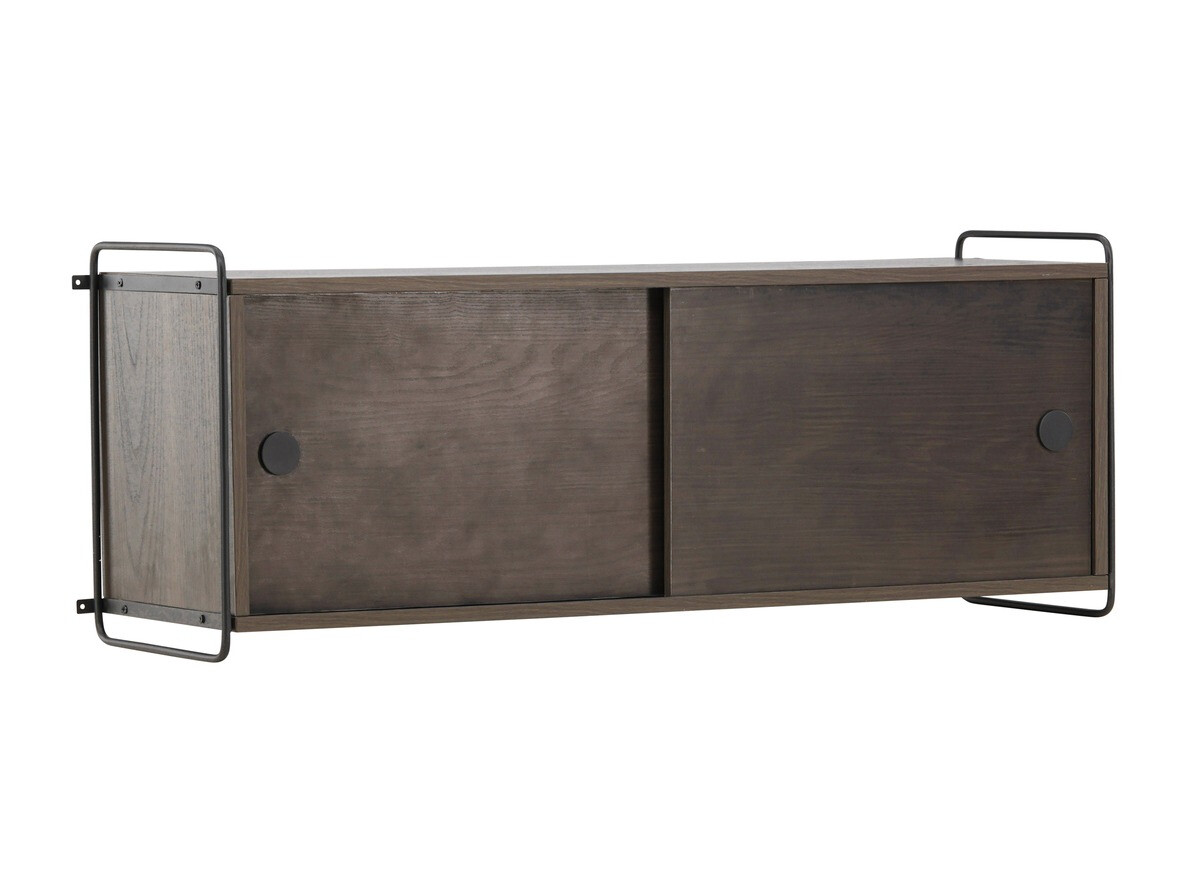 Armario de pared Dallas 4530 (Marrón)