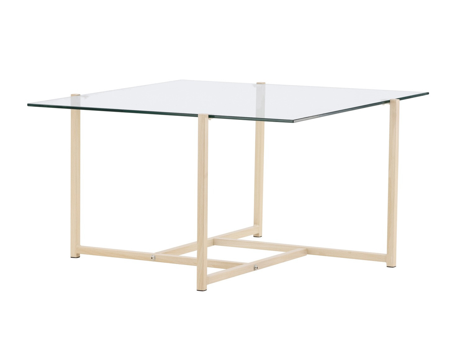 Mesa de centro Dallas 268 (Linght marrón)