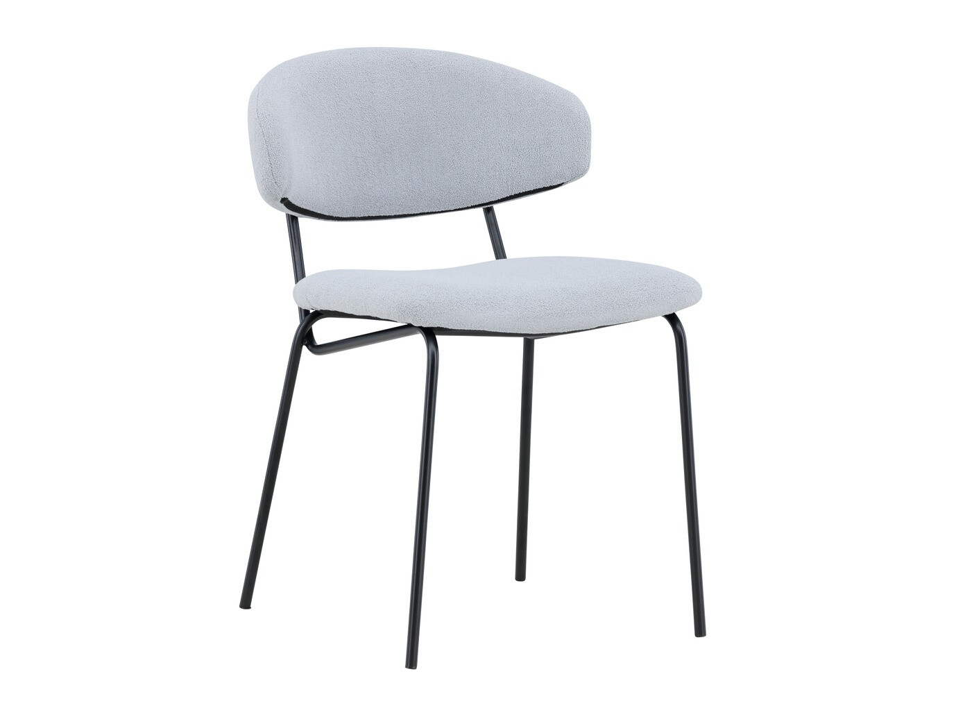 Silla Dallas 4533 (Azul claro + Negro)