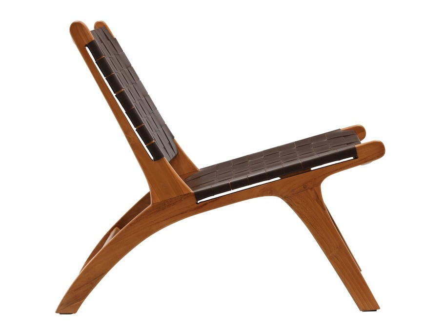 Sillón Dallas 4531 (Marrón)