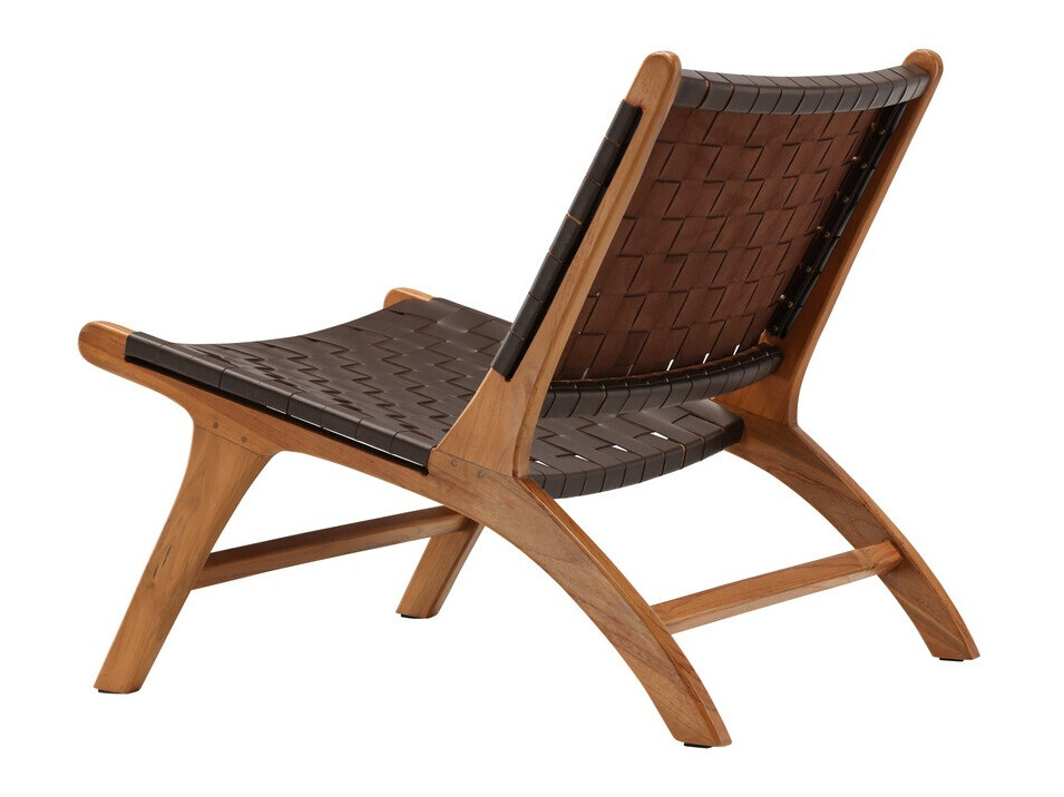 Sillón Dallas 4531 (Marrón)