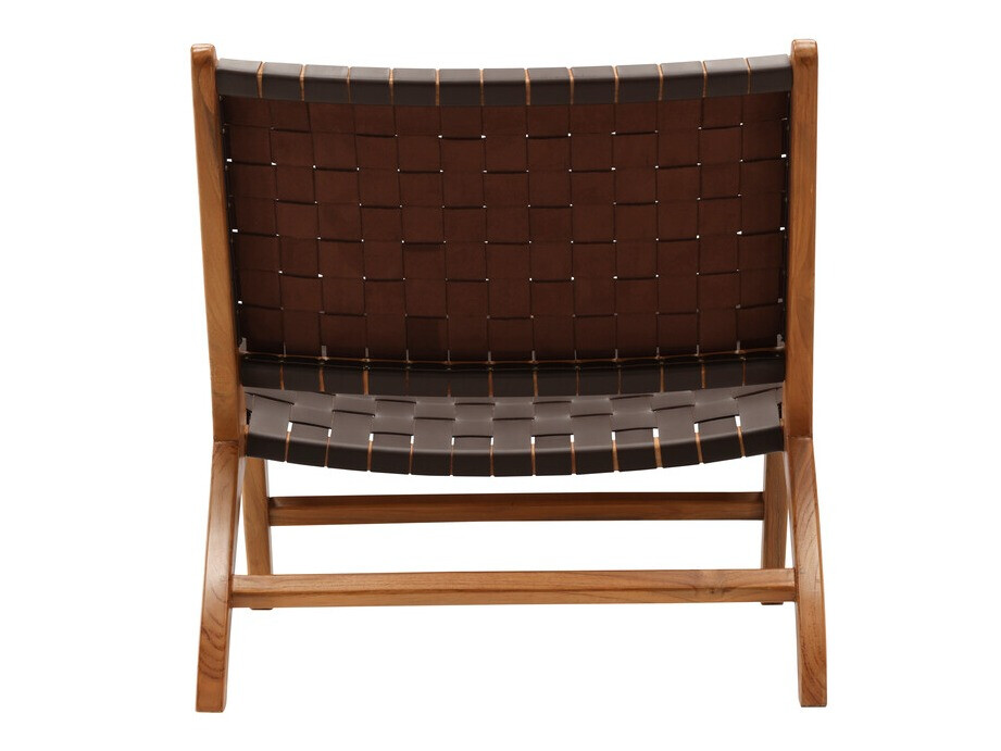 Sillón Dallas 4531 (Marrón)