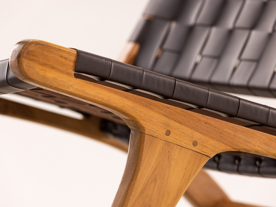 Sillón Dallas 4531 (Marrón)