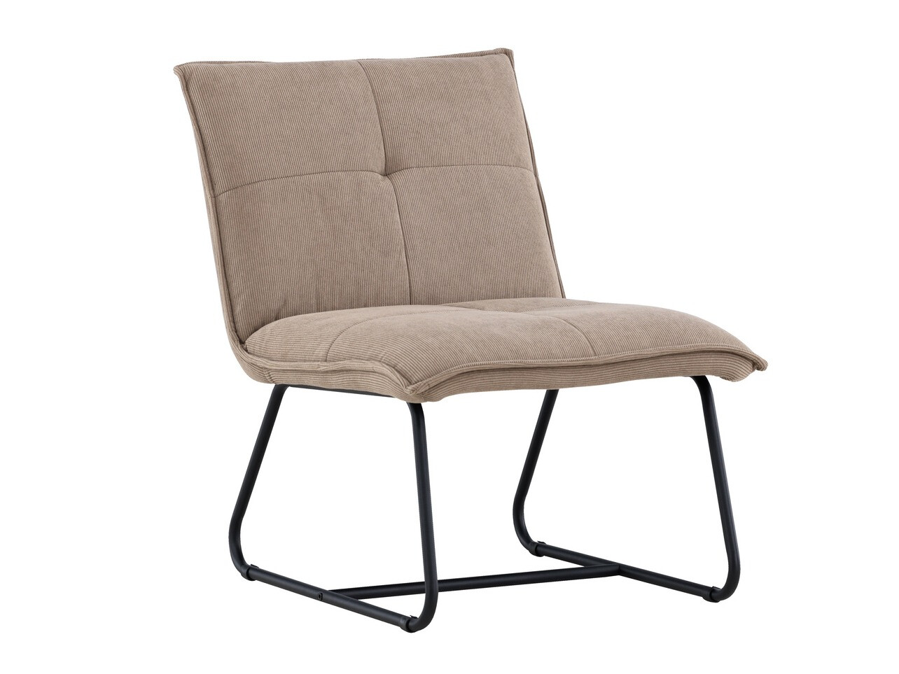 Sillón Dallas 4534 (Marrón)