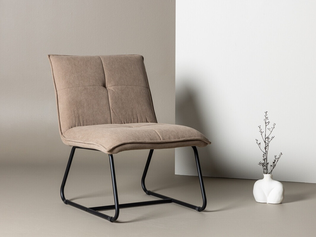 Sillón Dallas 4534 (Marrón)