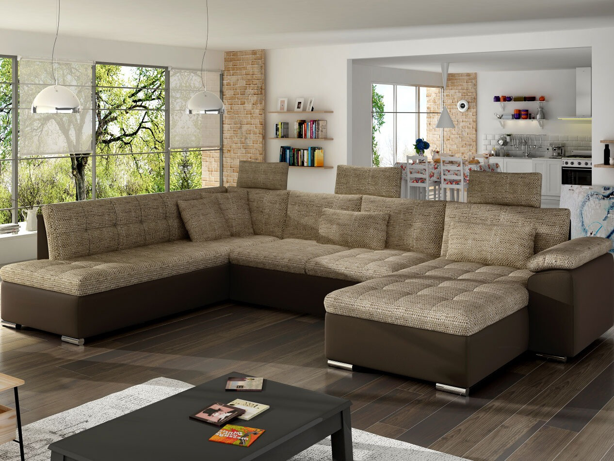 Sofá rinconero Comfivo 127 (Derecha)