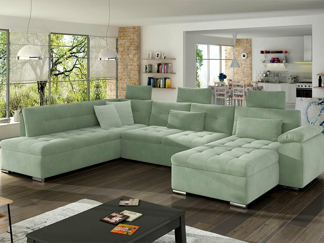 Sofá rinconero Comfivo 127 (Derecha)