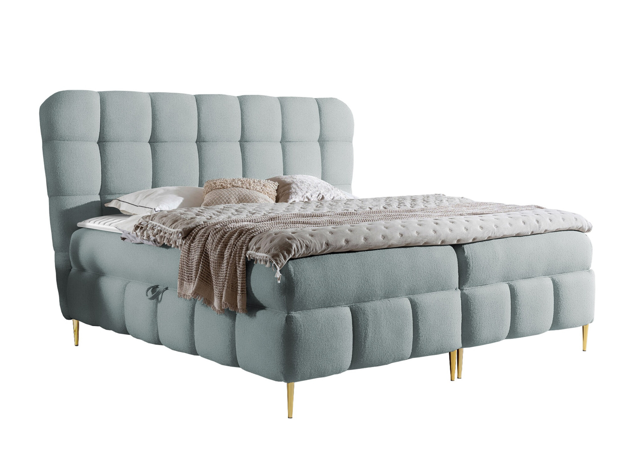 Cama continental Baltimore 195 (Freya 210.20)