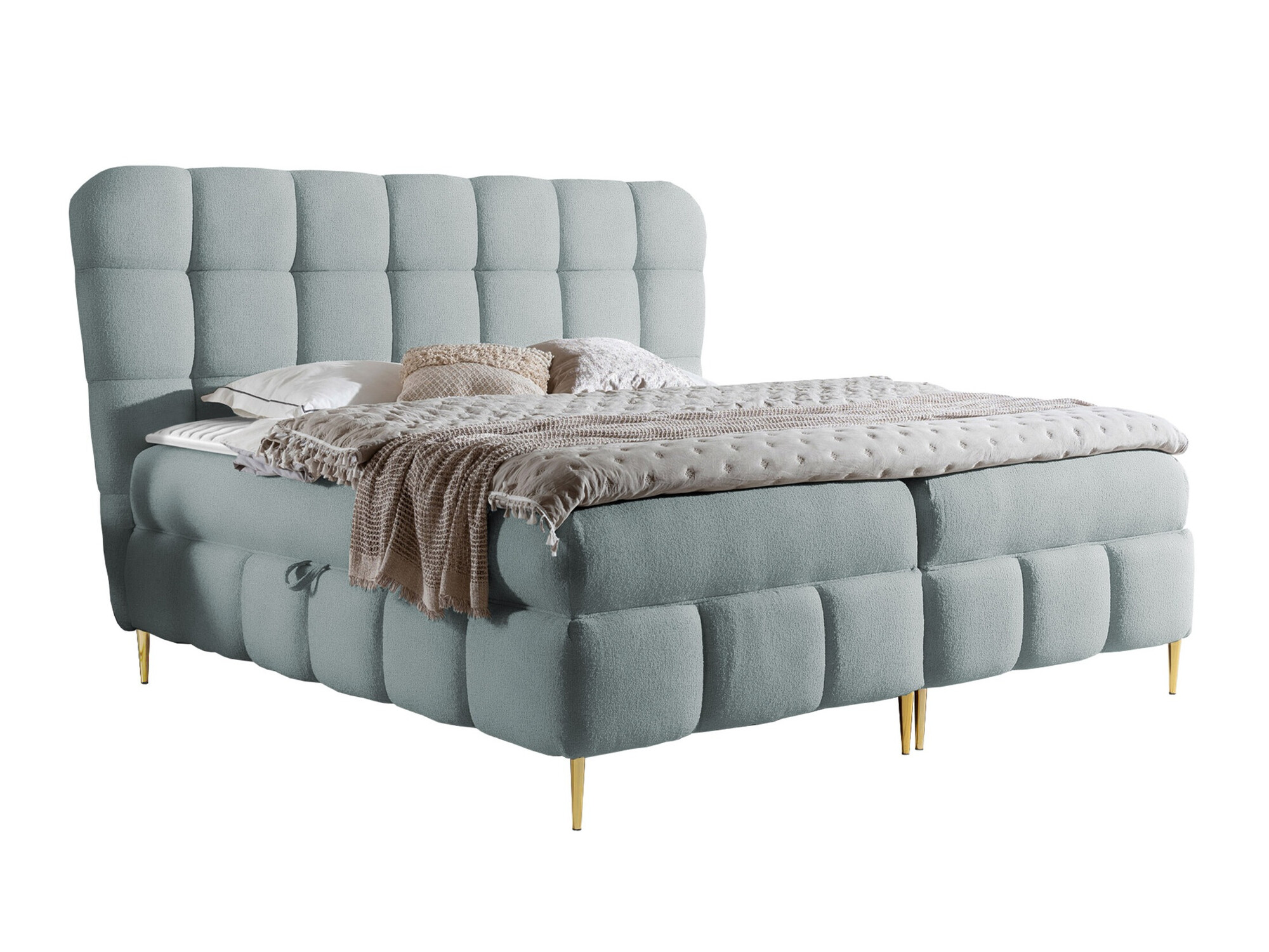 Cama continental Baltimore 195 (Freya 210.20)