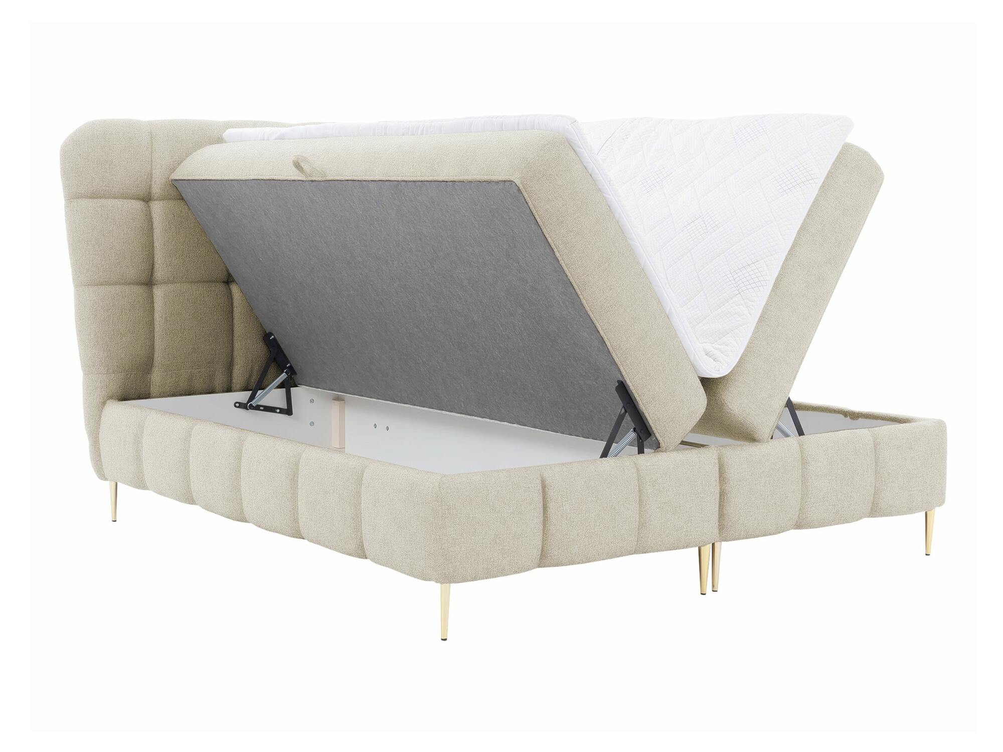Cama continental Baltimore 195 (Freya 210.20)