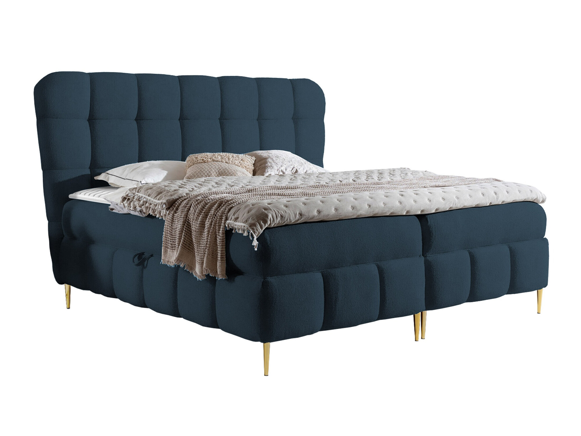 Cama continental Baltimore 195 (Freya 210.28)