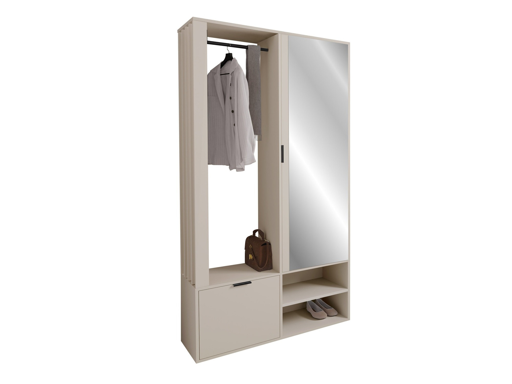 Conjunto para recibidor Vinea (Cachemira)