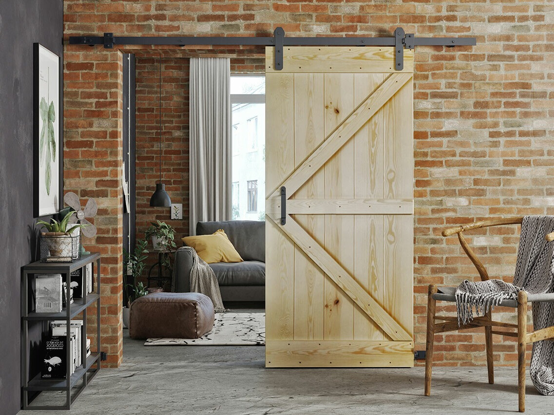 Puerta corredera Dover 196