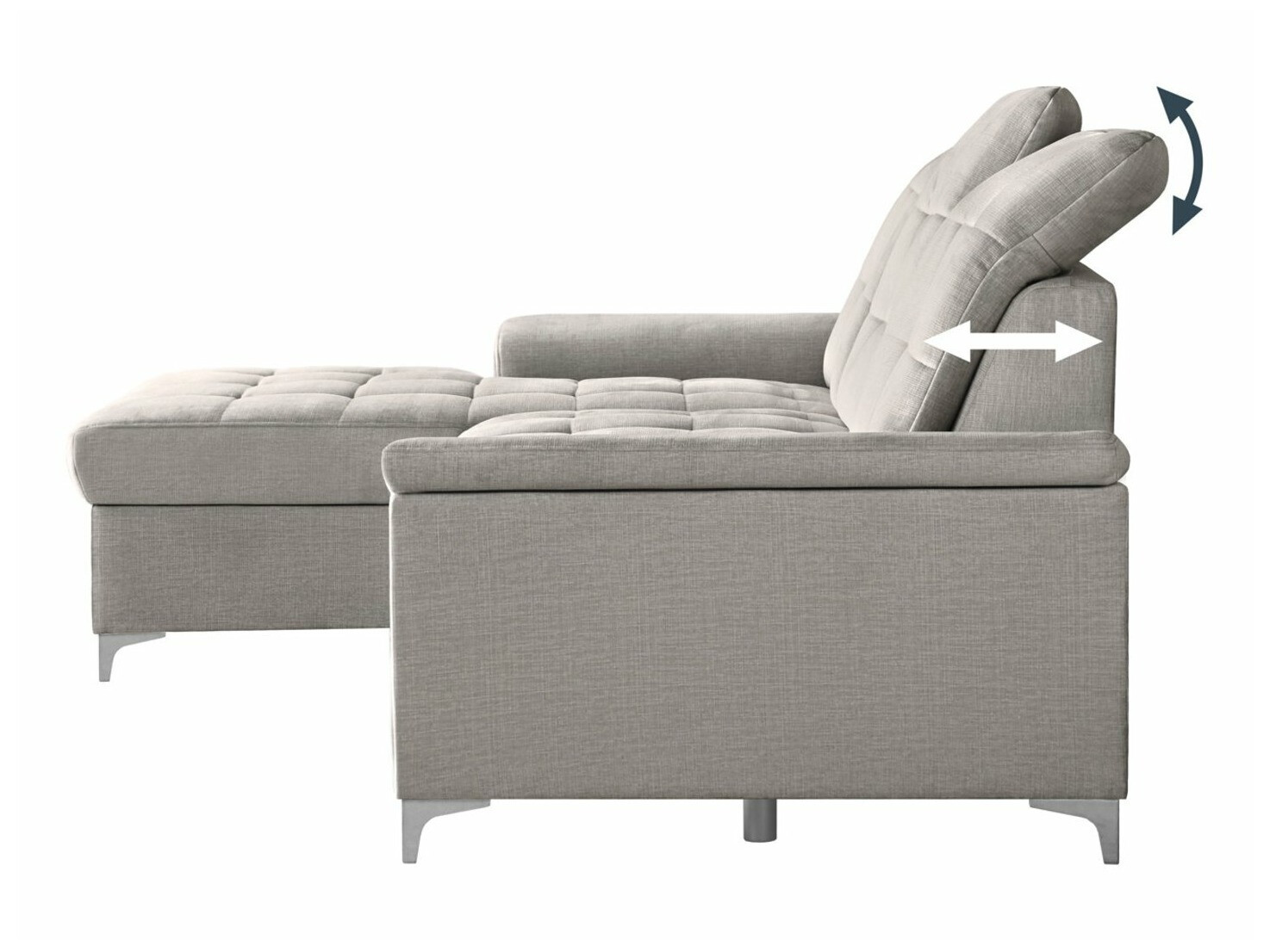 Sofá rinconero Boston 587 (Voss 28)