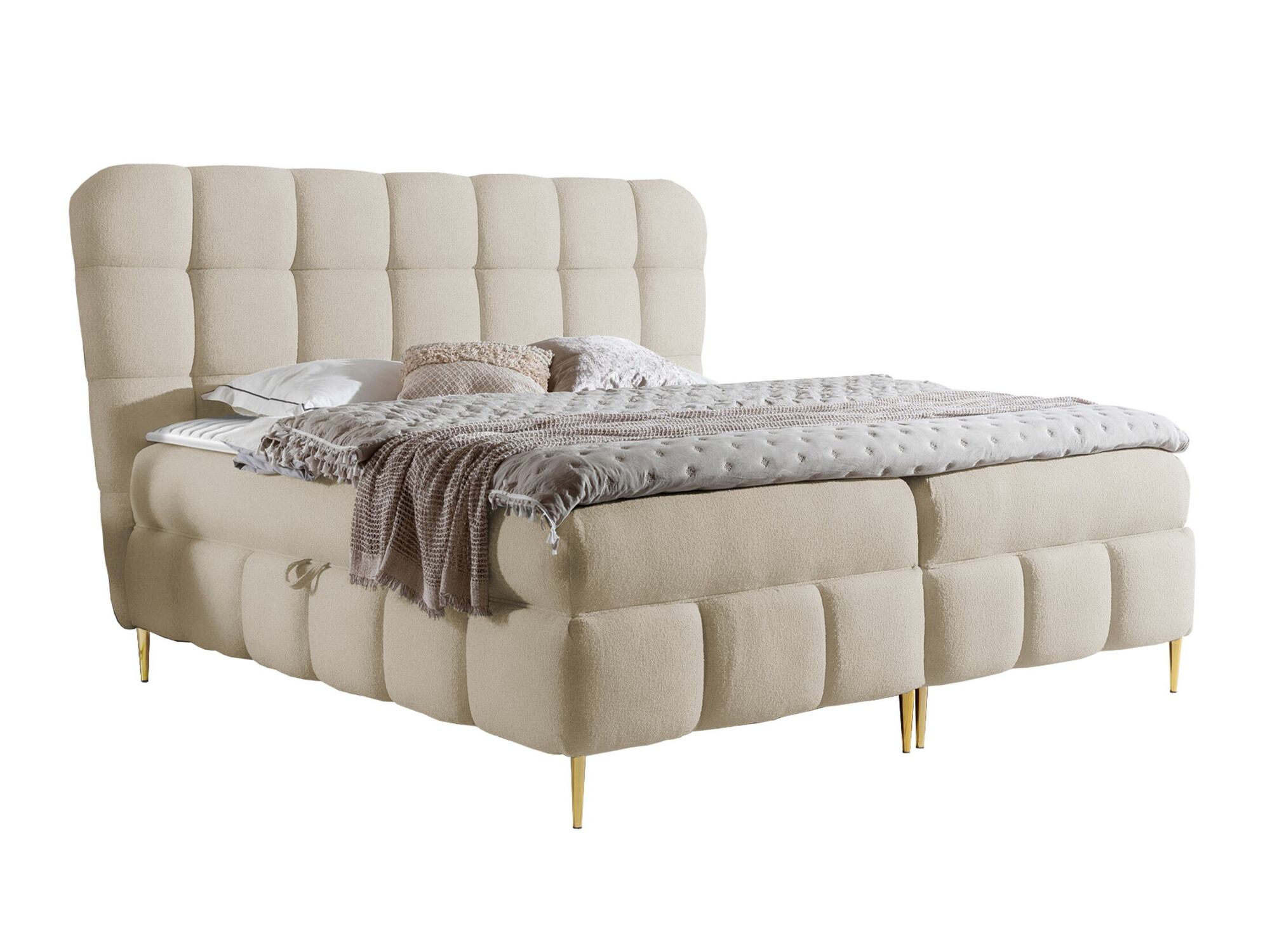 Cama continental Baltimore 195 (Freya 210.03)