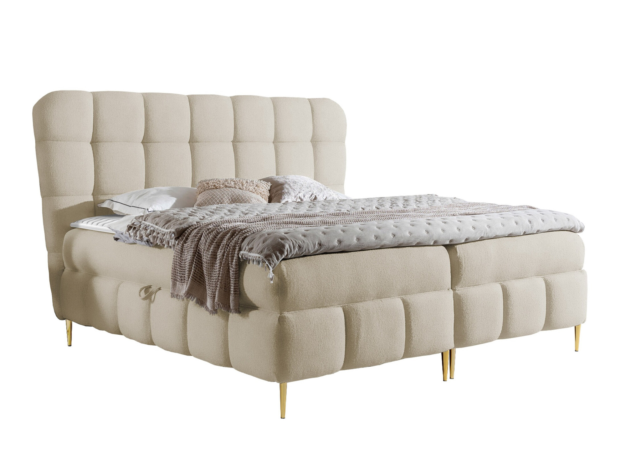 Cama continental Baltimore 195 (Freya 210.03)