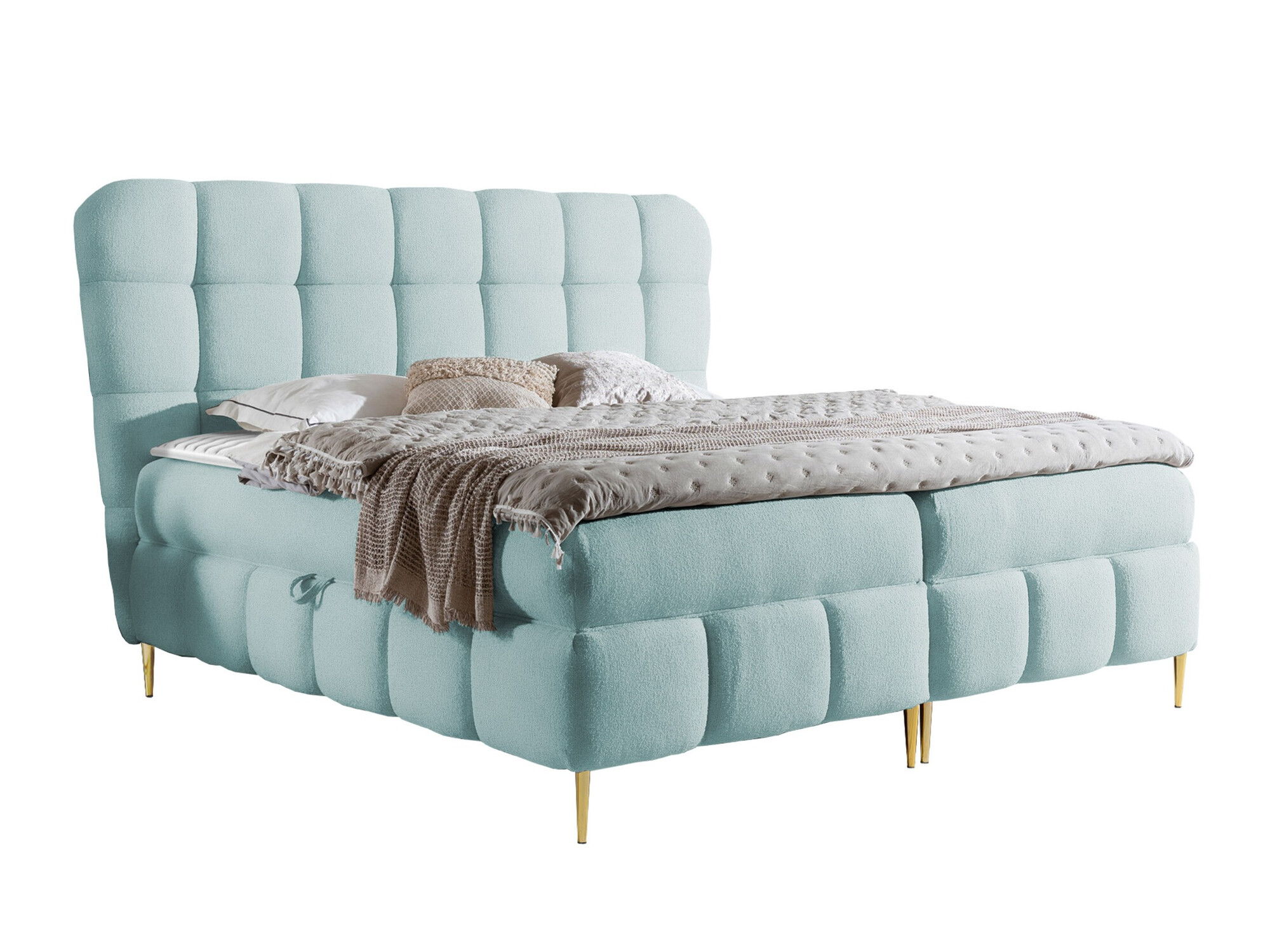 Cama continental Baltimore 195 (Freya 210.30)