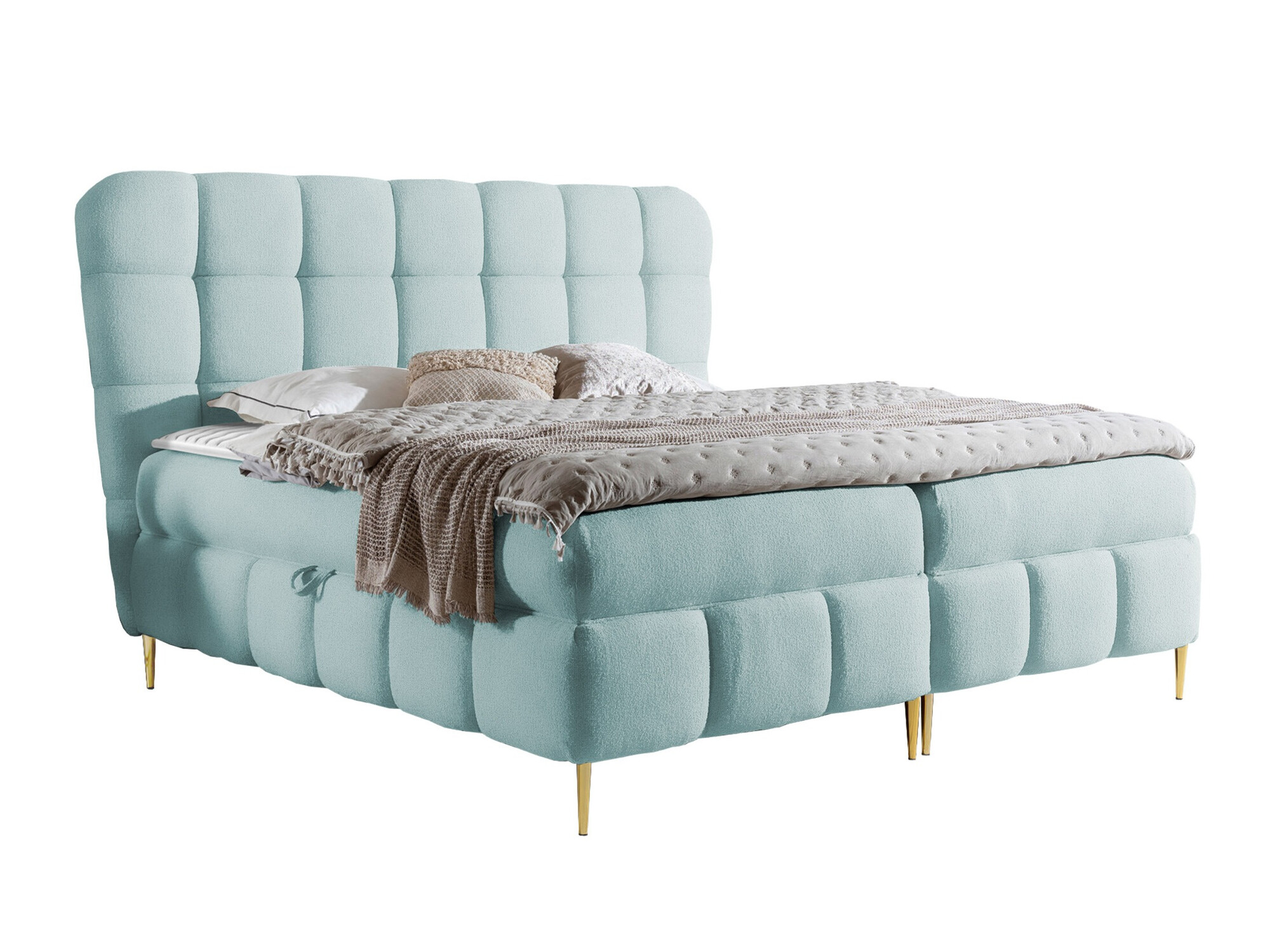 Cama continental Baltimore 195 (Freya 210.30)