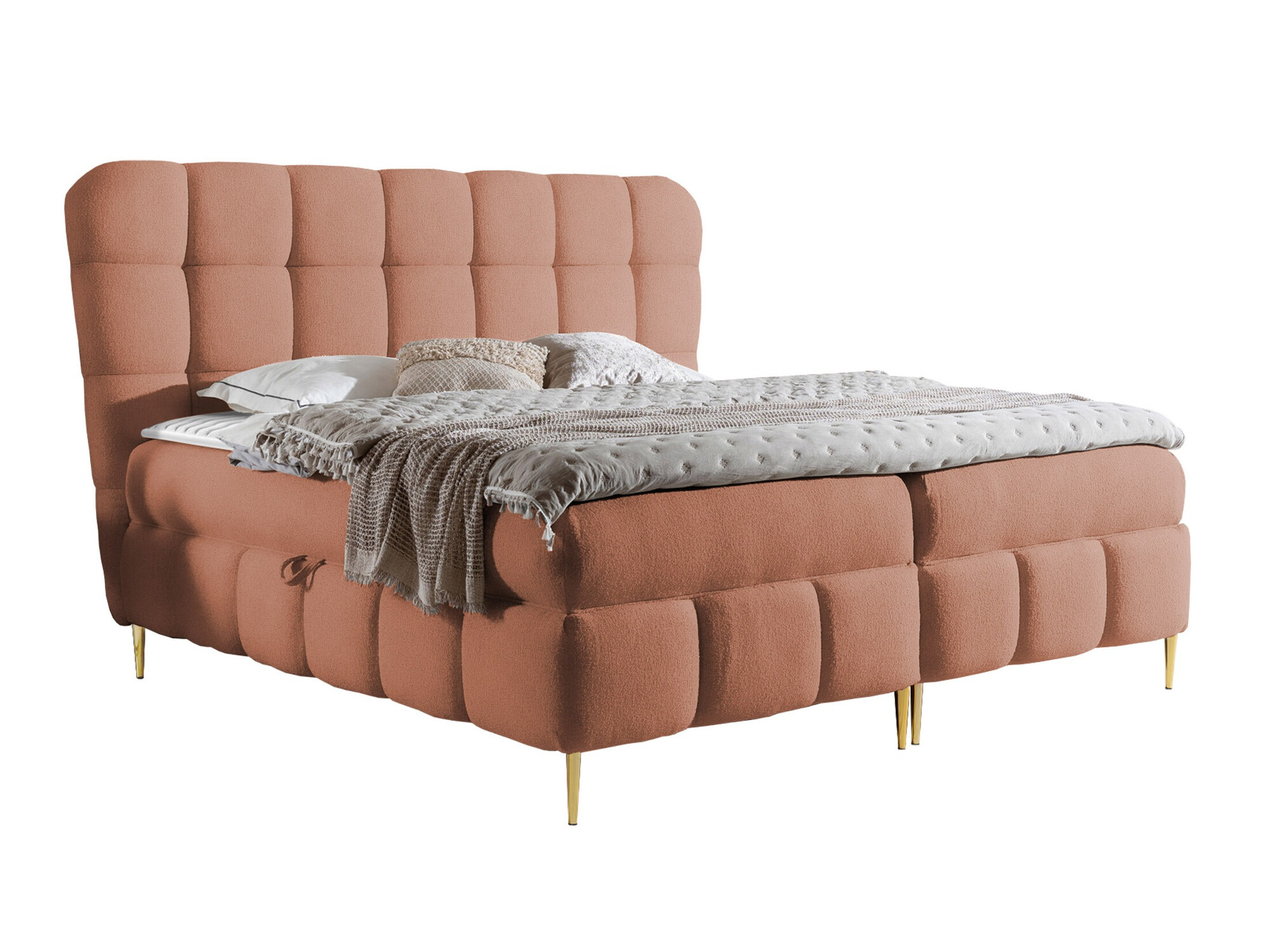 Cama continental Baltimore 195 (Freya 210.32)