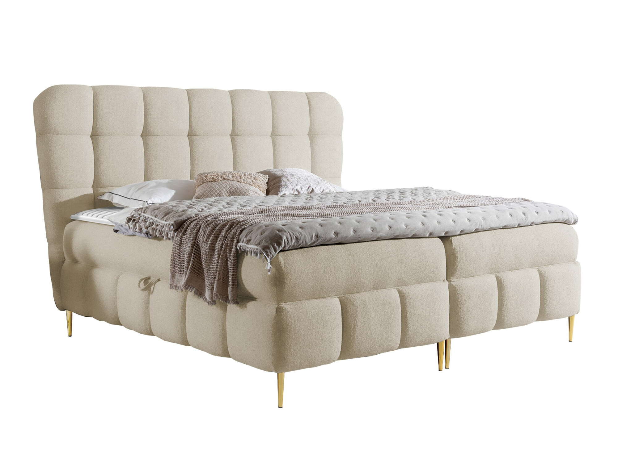 Cama continental Musica (Freya 210.03)