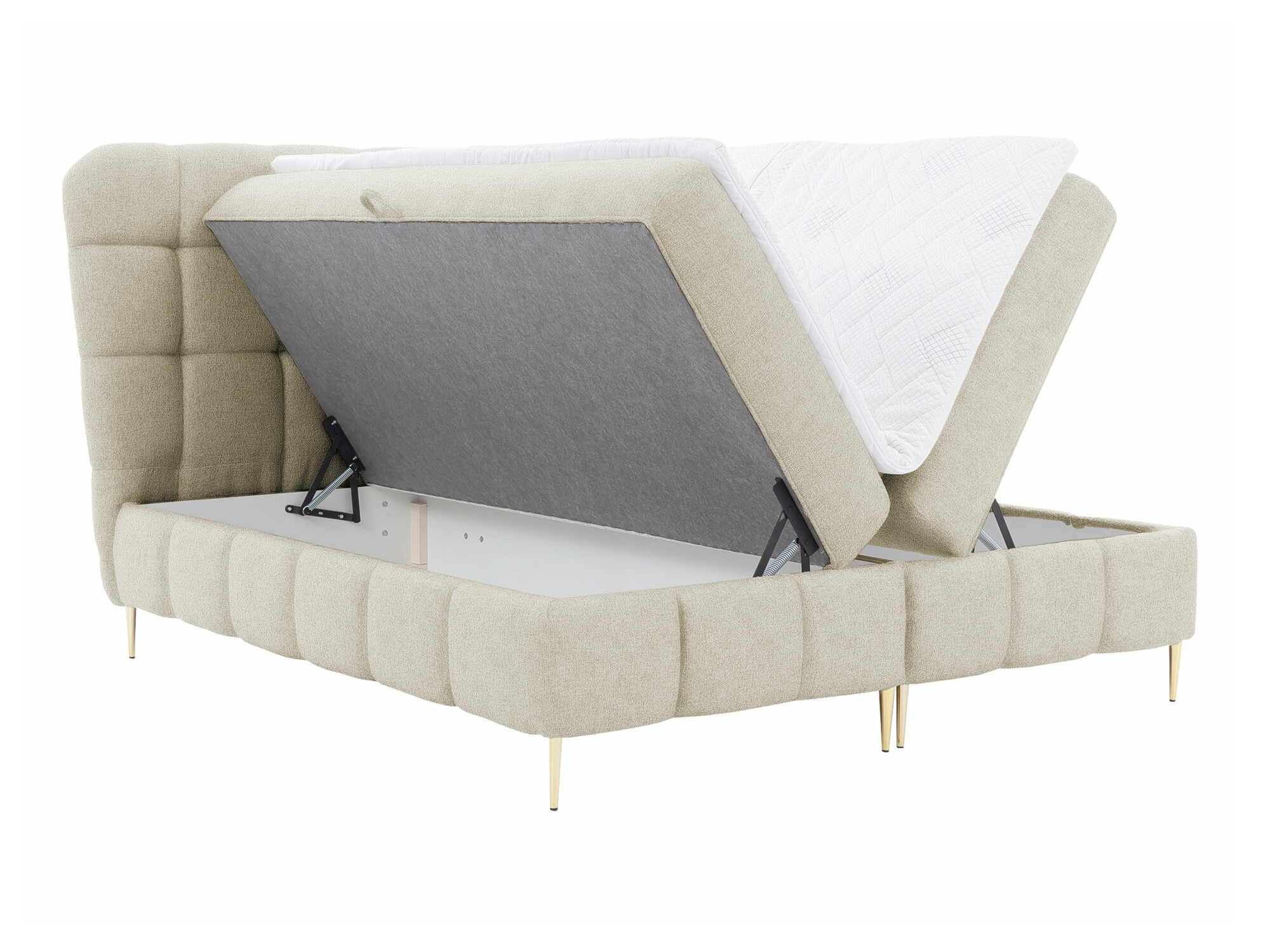 Cama continental Musica (Freya 210.07)