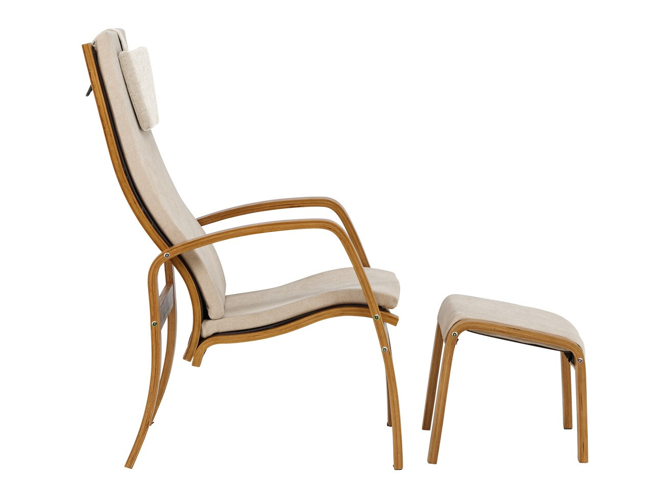 Sillón Dallas 4542 (Beige)
