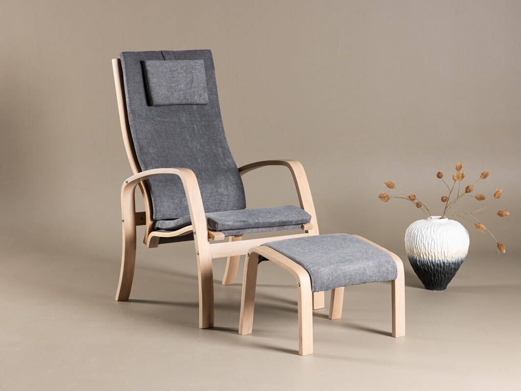 Sillón Dallas 4542 (Gris oscuro)